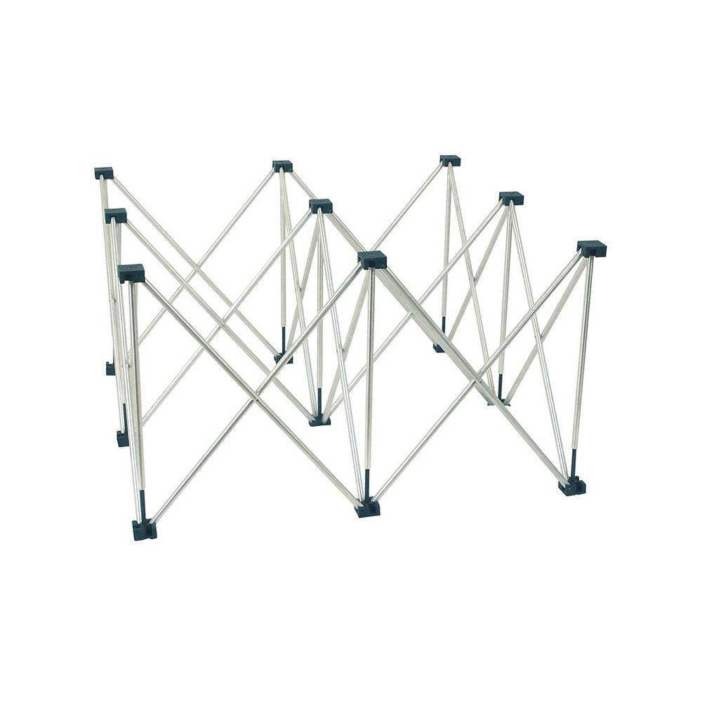 ProDJuser Flexi Stage riser voor podium 40cm Top Merken Winkel